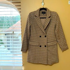 Eden Society Pea Coat